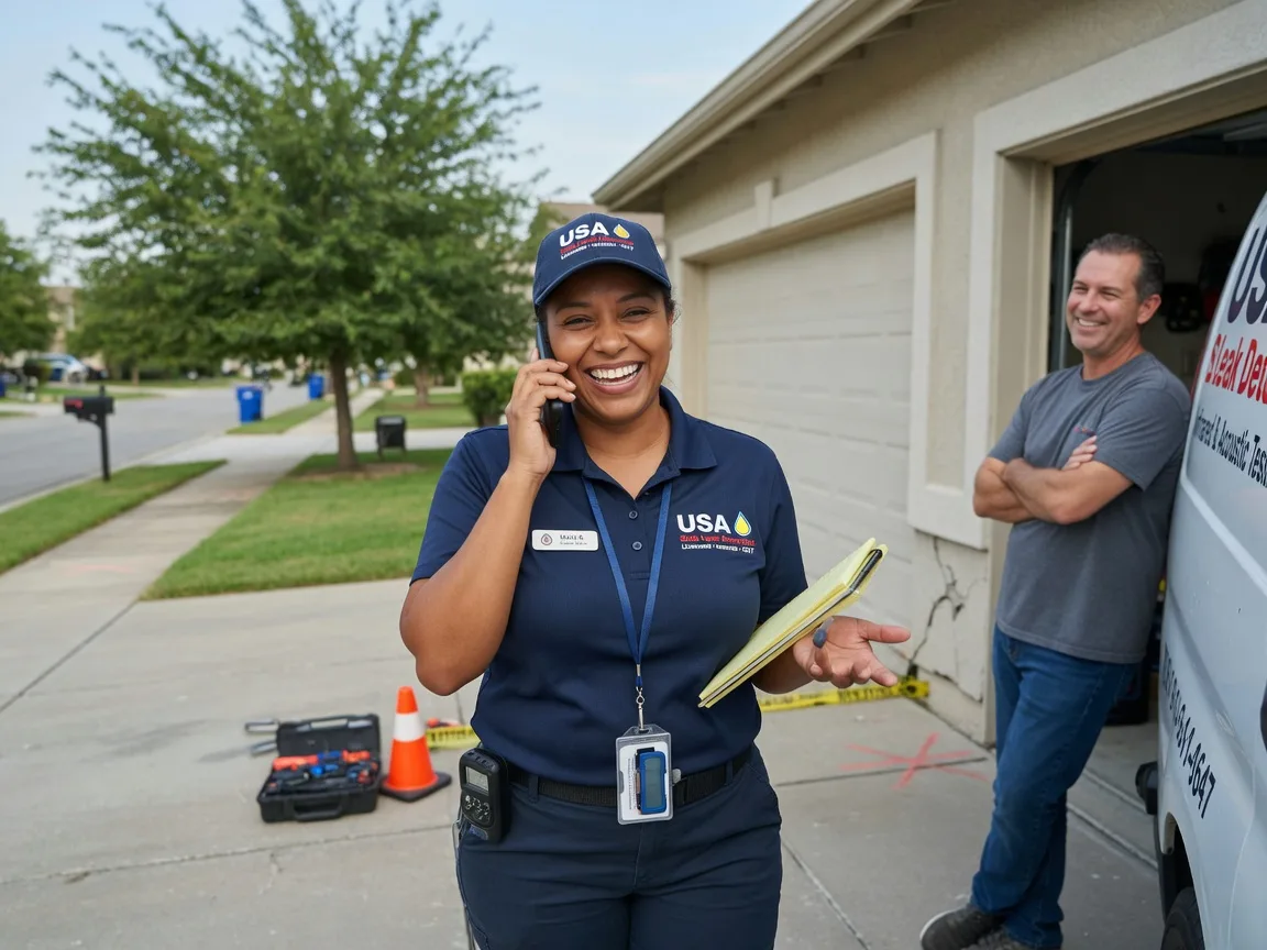 Slab Leak Repair Goddard, KS FAQs